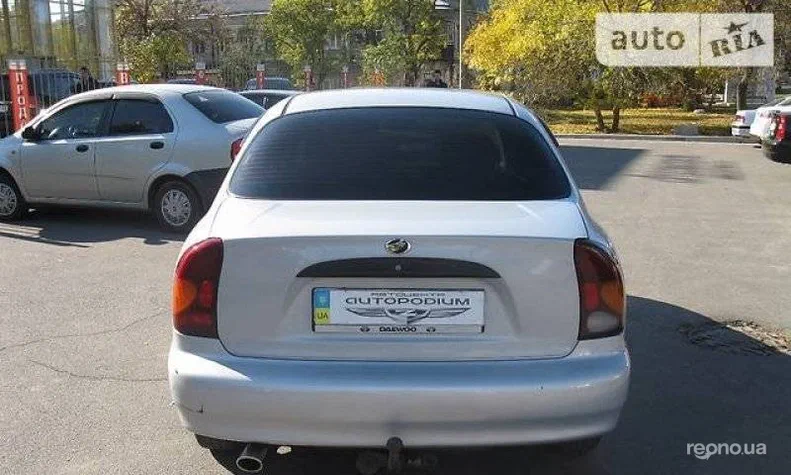 ЗАЗ Sens 2012 - 3