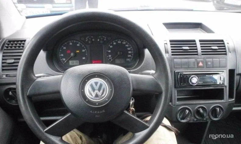 Volkswagen Polo 2003 - 0