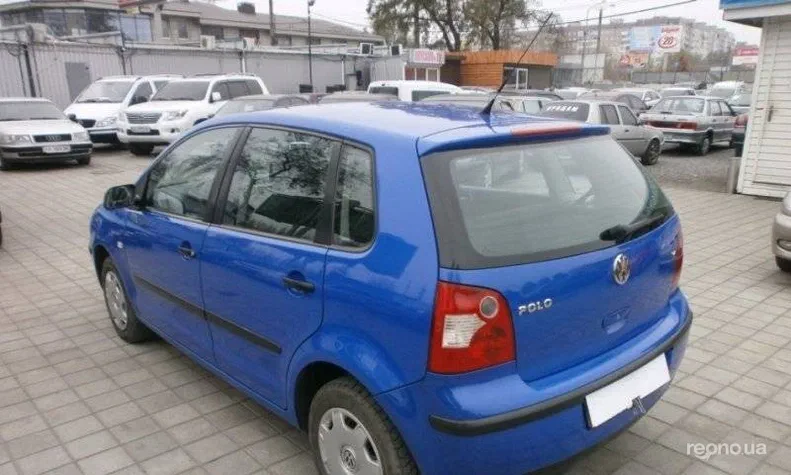 Volkswagen Polo 2003 - 13