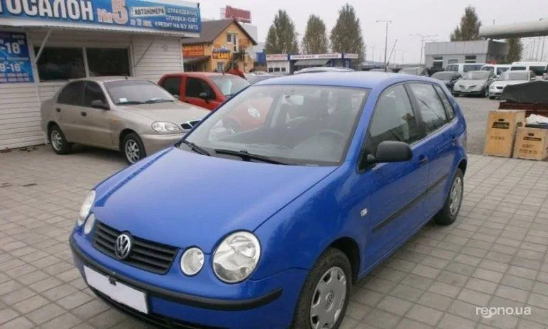 Volkswagen Polo 2003 - 15