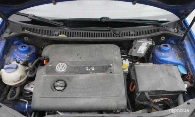 Volkswagen Polo 2003 - 17