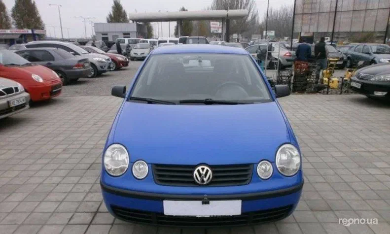Volkswagen Polo 2003 - 8