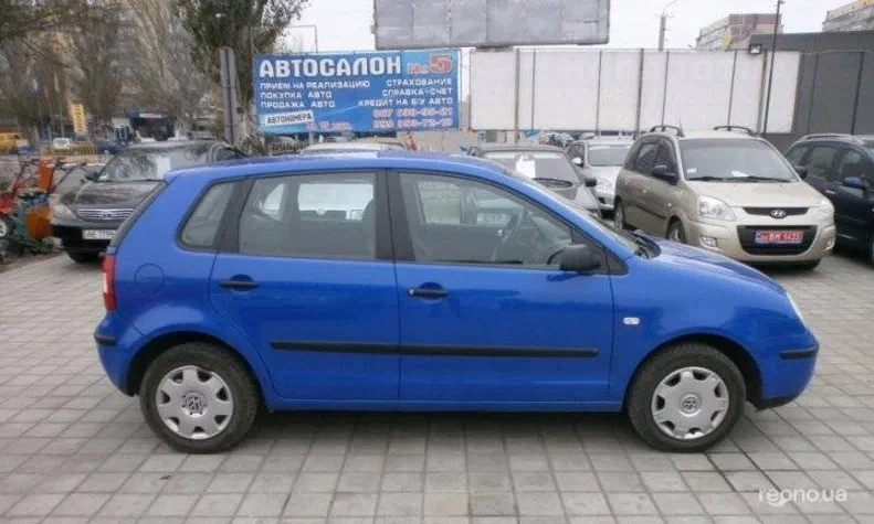 Volkswagen Polo 2003 - 10