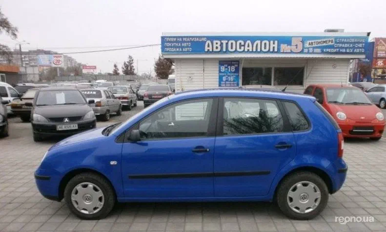 Volkswagen Polo 2003 - 14