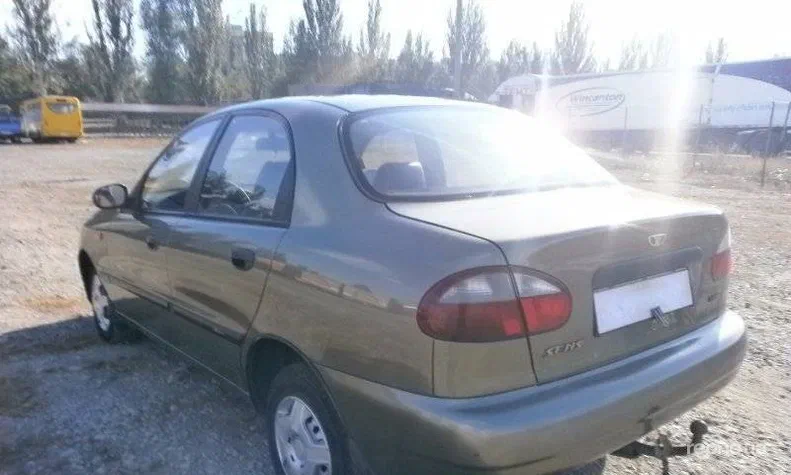 ЗАЗ Sens 2005 - 6
