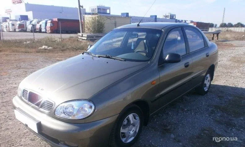 ЗАЗ Sens 2005 - 12