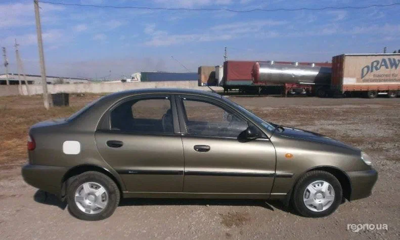 ЗАЗ Sens 2005 - 9