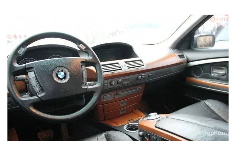 BMW 7 серія 2001 - 3