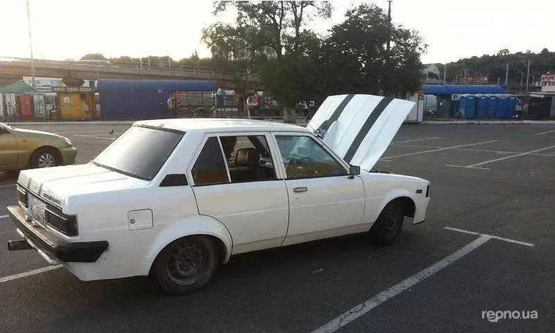 Toyota Corolla 1986 - 2