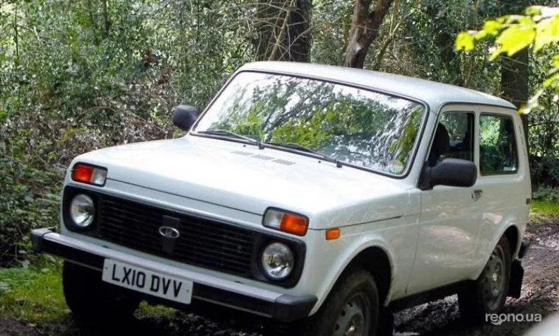 Lada (ВАЗ) Niva 2013 - 0