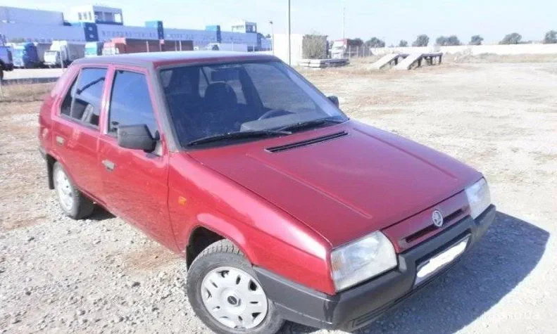 Skoda Favorit 1993 - 13