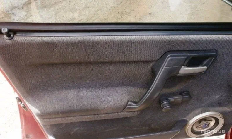 Skoda Favorit 1993 - 4