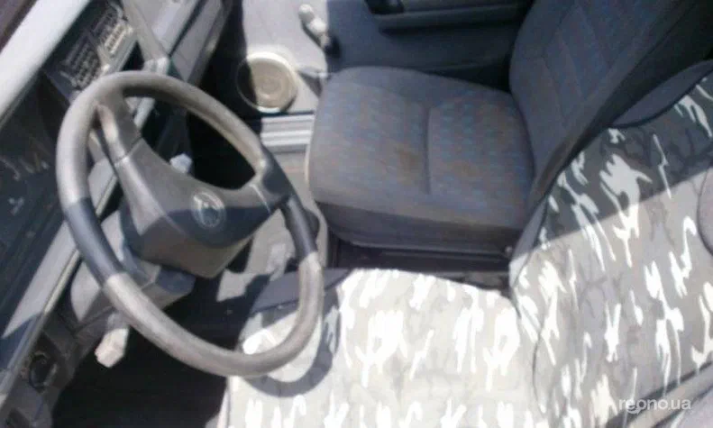 Skoda Favorit 1993 - 3