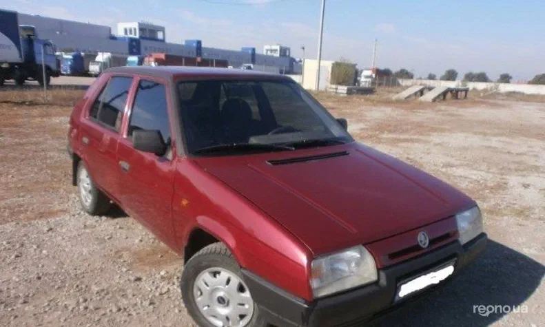 Skoda Favorit 1993 - 8