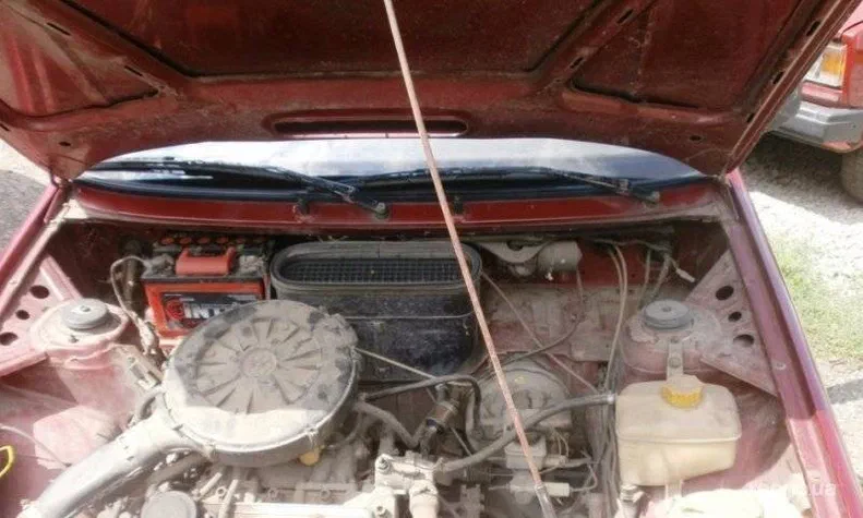 Skoda Favorit 1993 - 0