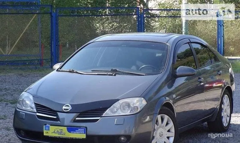 Nissan Primera 2003 - 0