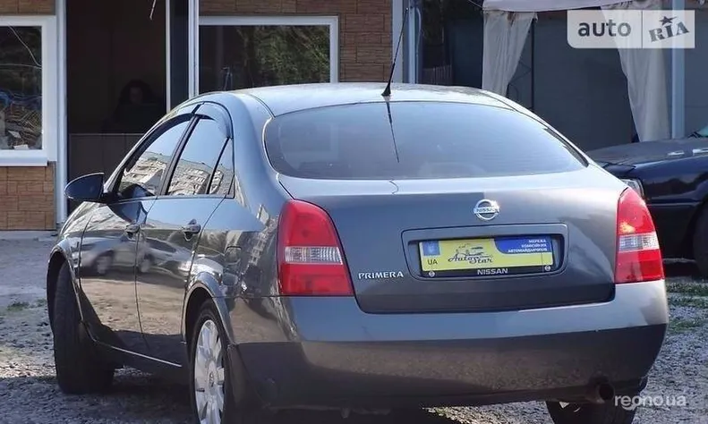 Nissan Primera 2003 - 9