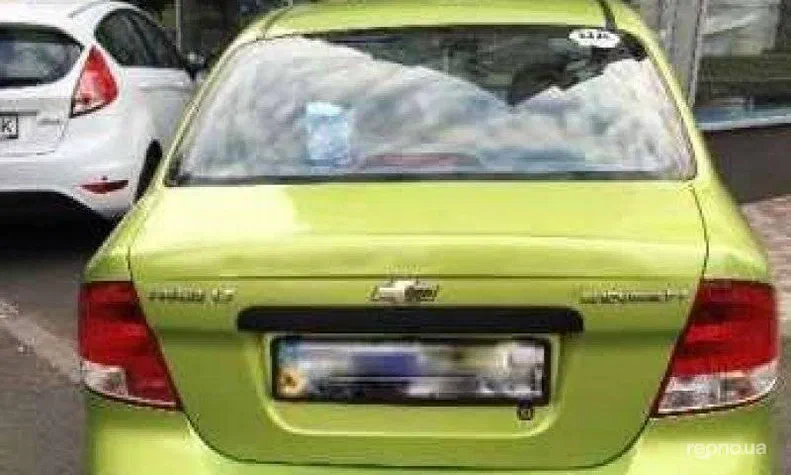 Chevrolet Aveo 2005 - 0