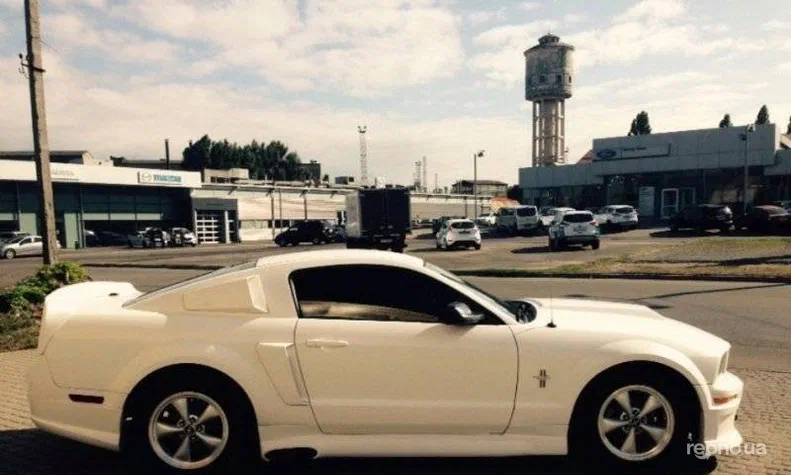 Ford Mustang 2008 - 10