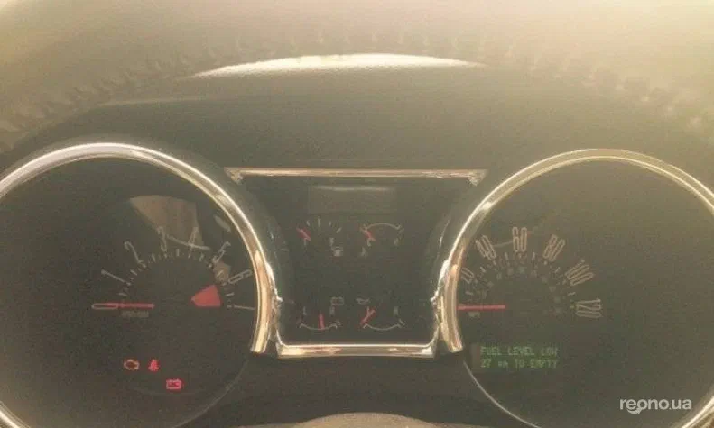 Ford Mustang 2008 - 8