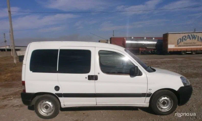 Peugeot Partner 2007 - 13