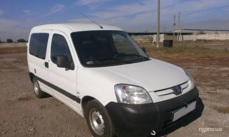 Peugeot Partner 2007 - 14