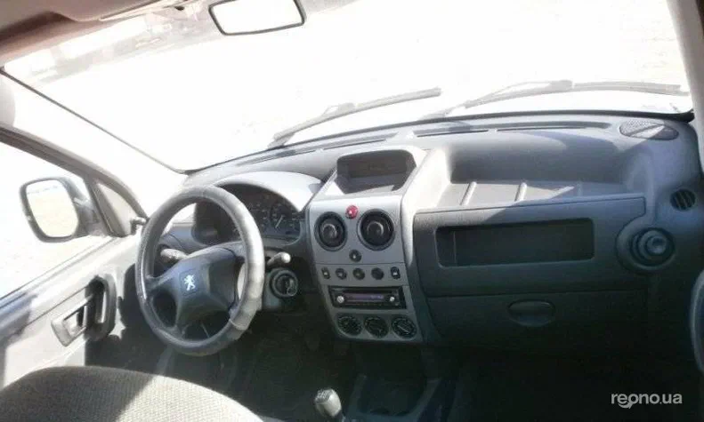 Peugeot Partner 2007 - 7