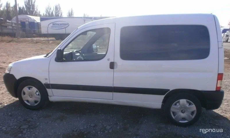 Peugeot Partner 2007 - 9