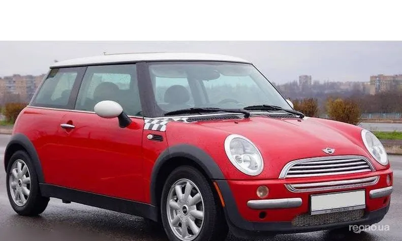 Mini Cooper 2003