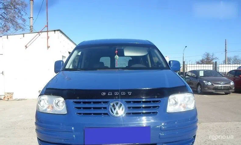 Volkswagen Caddy 2006 - 11