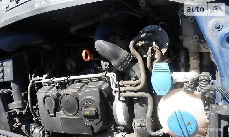 Volkswagen Caddy 2006 - 0