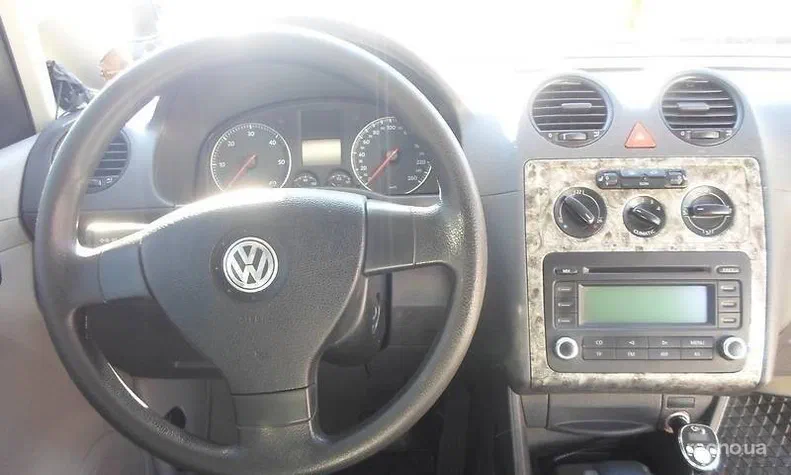 Volkswagen Caddy 2006 - 2