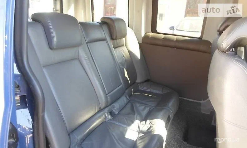 Volkswagen Caddy 2006 - 3