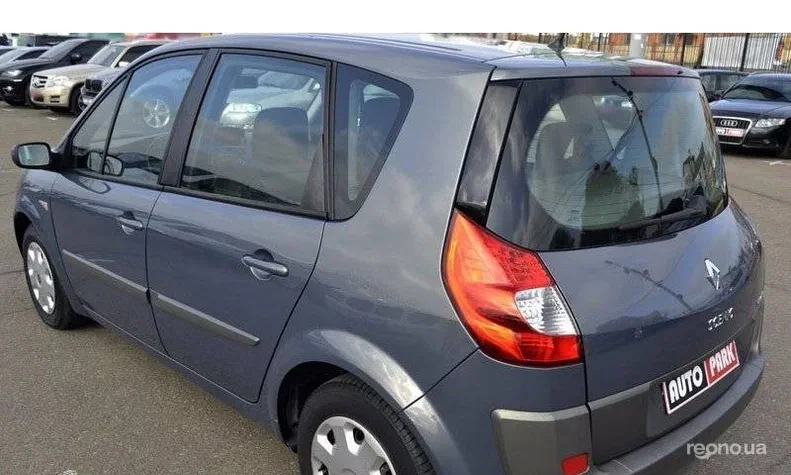 Renault Scenic 2007 - 24