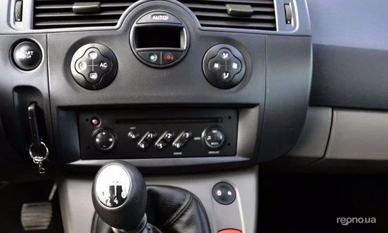 Renault Scenic 2007 - 16