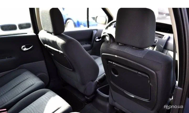 Renault Scenic 2007 - 8