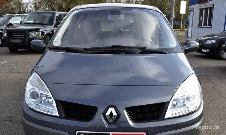 Renault Scenic 2007 - 4