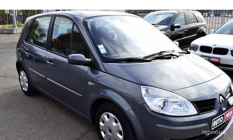 Renault Scenic 2007 - 2