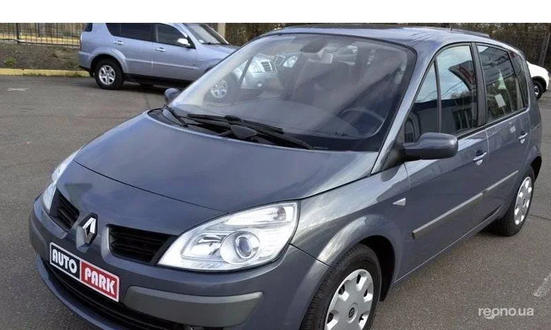 Renault Scenic 2007 - 3