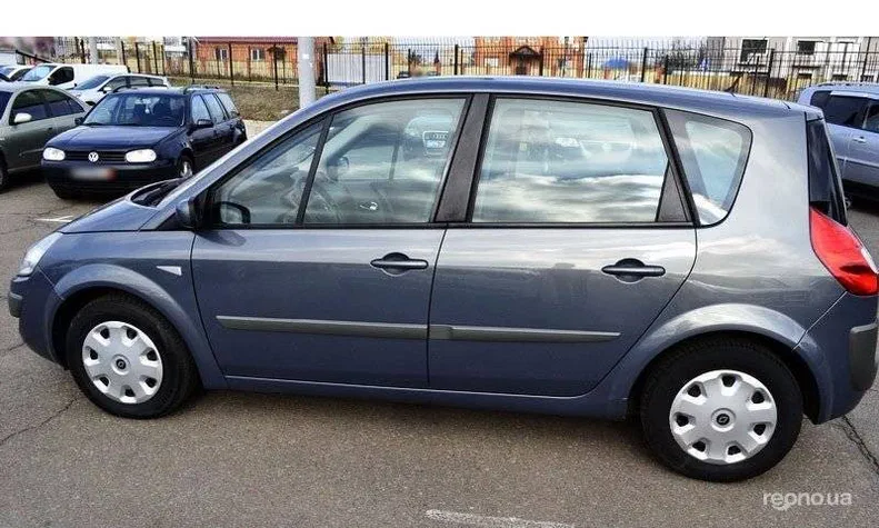 Renault Scenic 2007 - 23