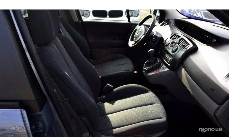 Renault Scenic 2007 - 6