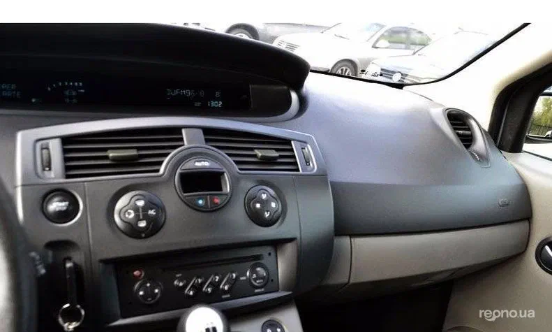 Renault Scenic 2007 - 14