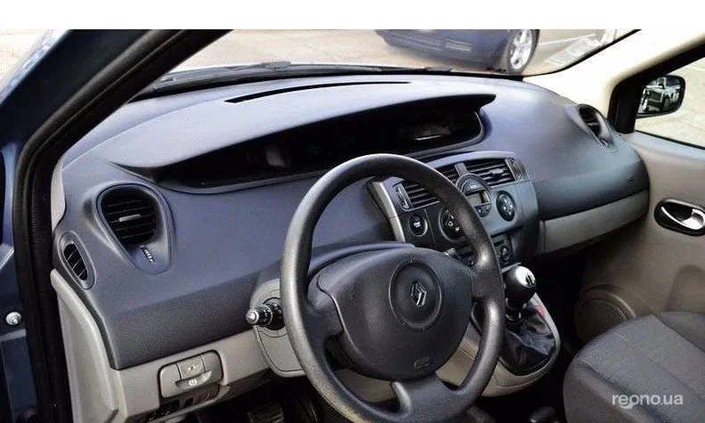 Renault Scenic 2007 - 19