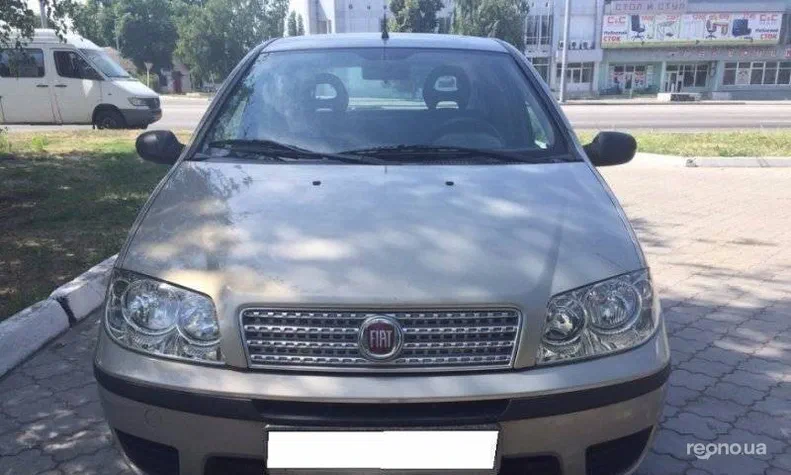 Fiat Punto 2010 - 0