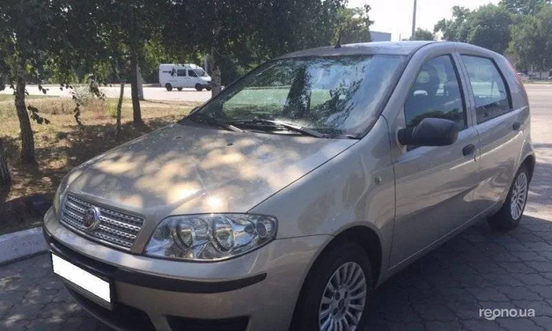 Fiat Punto 2010 - 1