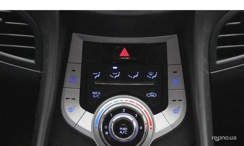 Hyundai Elantra 2011 - 1