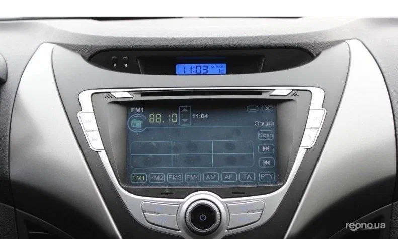 Hyundai Elantra 2011 - 22