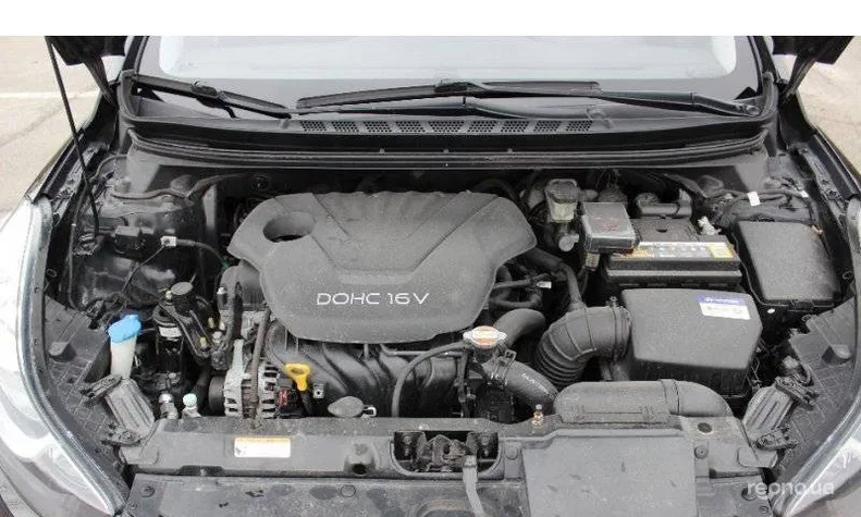 Hyundai Elantra 2011 - 5