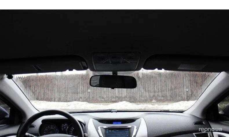 Hyundai Elantra 2011 - 19