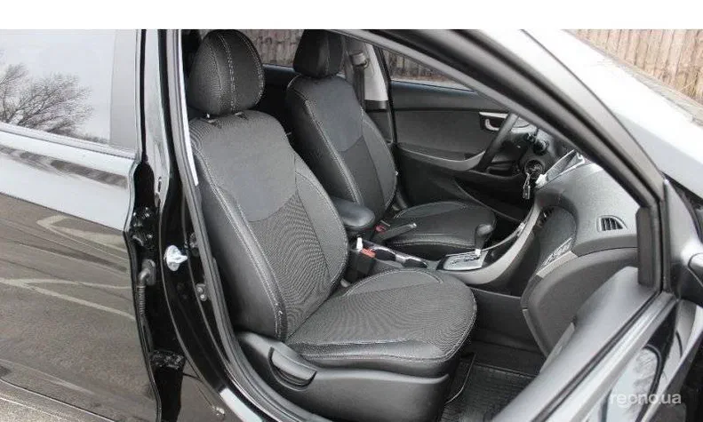 Hyundai Elantra 2011 - 13